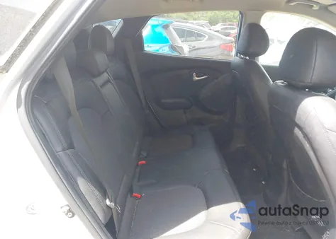 2013 Hyundai Tucson Gls из США, поврежденный, VIN KM8JU3ACXDU624112